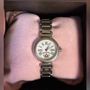 Juicy Couture Stainless Steel Watch